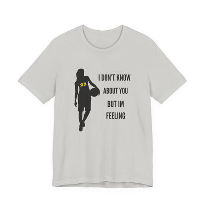 22 Shirt Inspired Basketball Tee, WNBA Fan Shirt, Game Day Shirt - PopCultureByDesign36