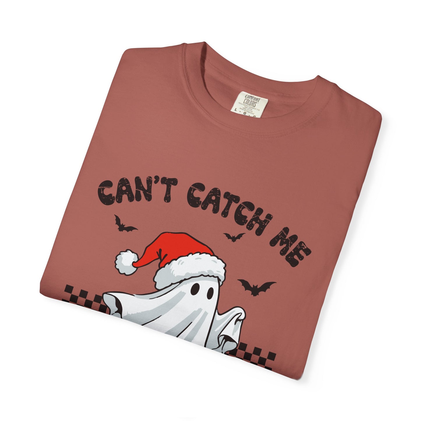 Halloween Ghost Shirt, Cute Ghost Shirt, Christmas skate ghost - PopCultureByDesign36