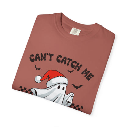Halloween Ghost Shirt, Cute Ghost Shirt, Christmas skate ghost - PopCultureByDesign36