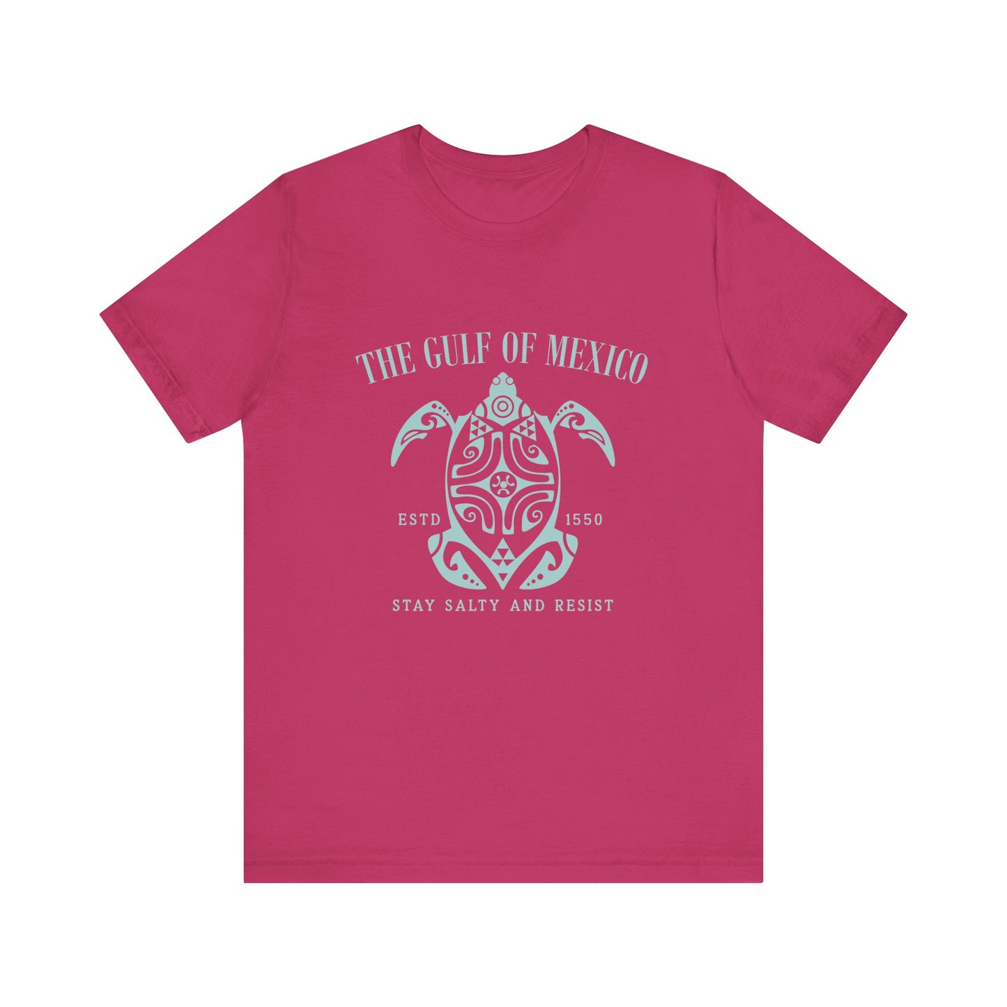 Gulf of Mexico Shirt, Gulf Coast Shirt, Gulf of Mexico Gift Tee - PopCultureByDesign36