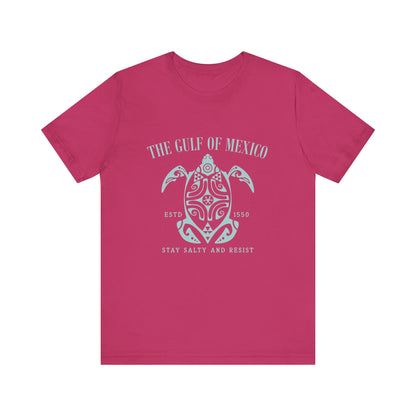 Gulf of Mexico Shirt, Gulf Coast Shirt, Gulf of Mexico Gift Tee - PopCultureByDesign36
