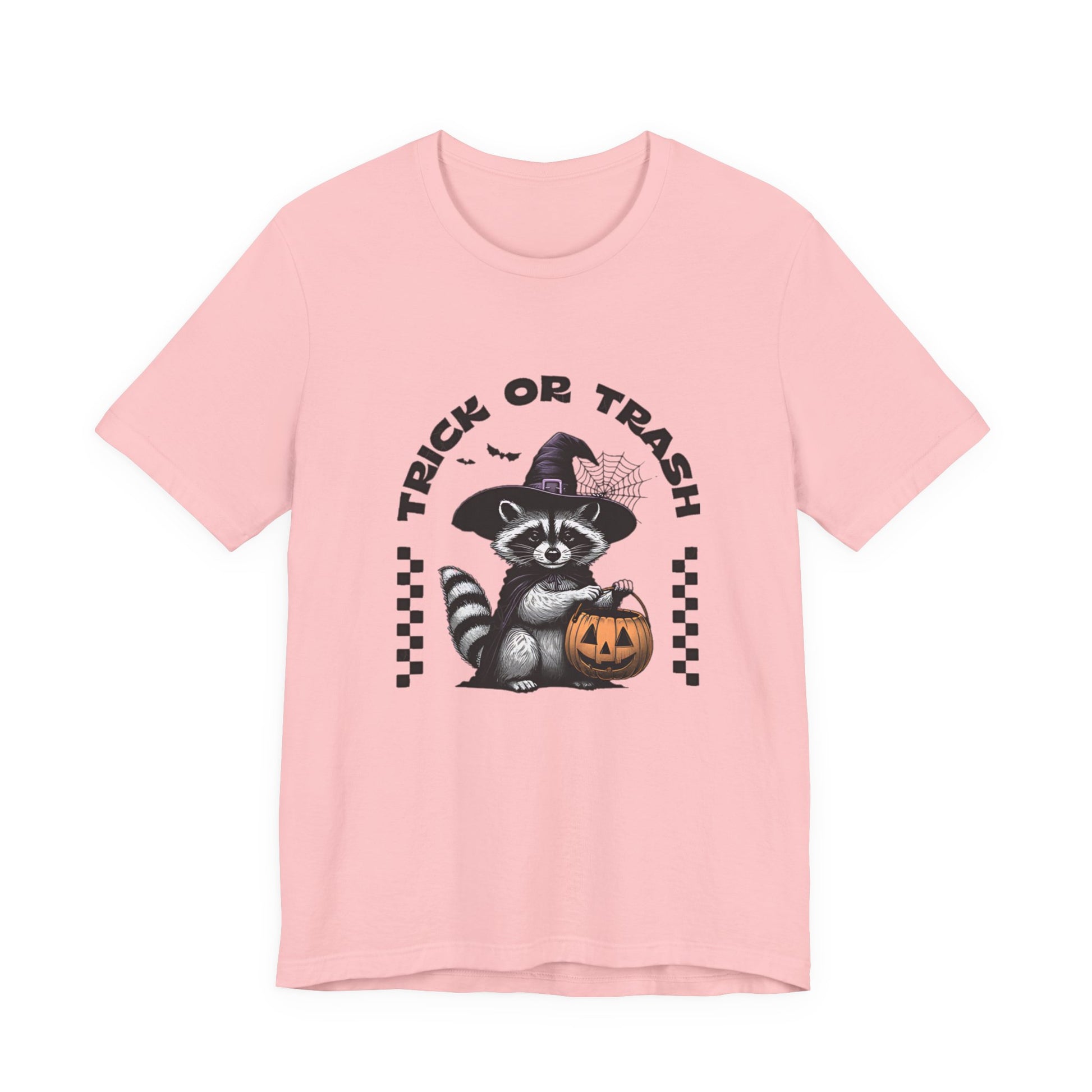 Raccoon Halloween Shirt, Retro Raccoon Tee, Cute Raccoon Shirt - PopCultureByDesign36