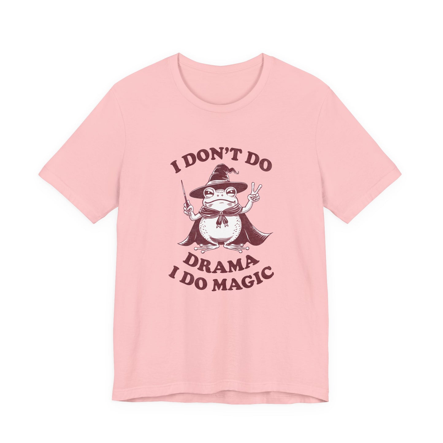 Funny Frog Shirt, Cute Frog Shirt, Retro frog shirt, Magic Frog Shirt - PopCultureByDesign36