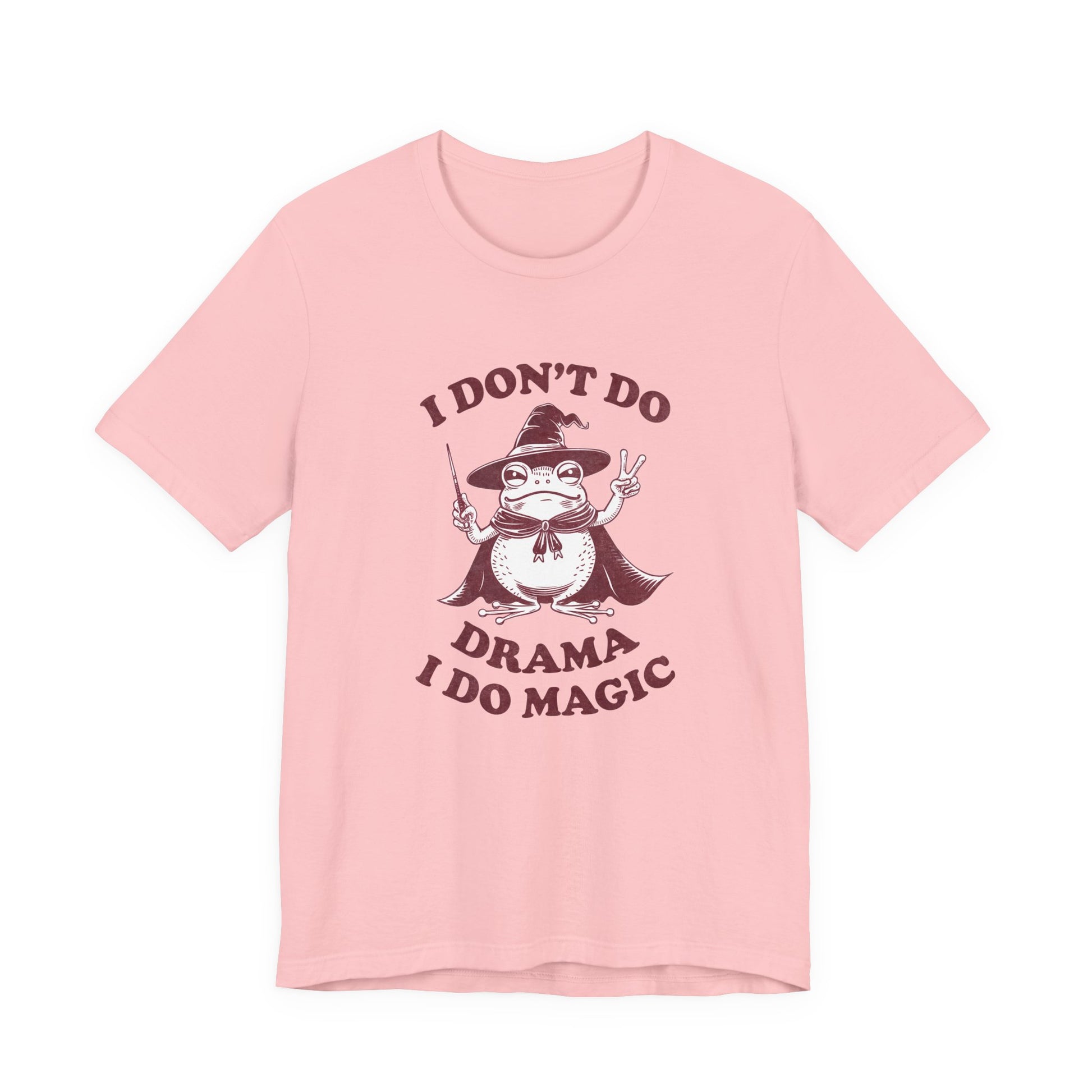Funny Frog Shirt, Cute Frog Shirt, Retro frog shirt, Magic Frog Shirt - PopCultureByDesign36