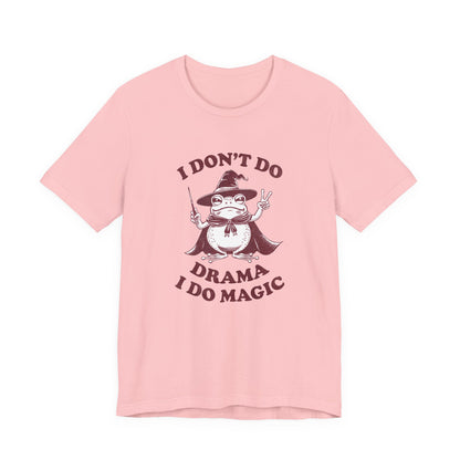Funny Frog Shirt, Cute Frog Shirt, Retro frog shirt, Magic Frog Shirt - PopCultureByDesign36