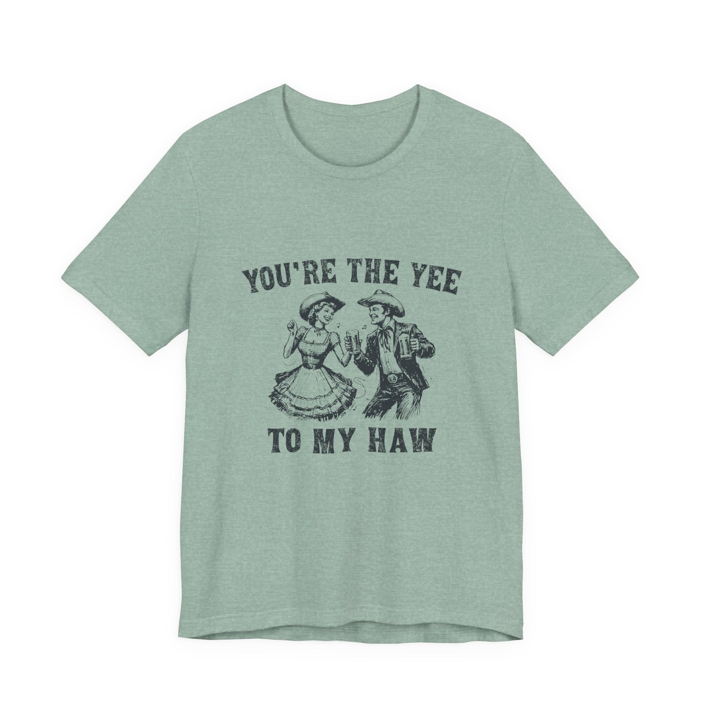 Retro Western Shirt, Vintage Cowgirl Shirt, Retro Rodeo - PopCultureByDesign36