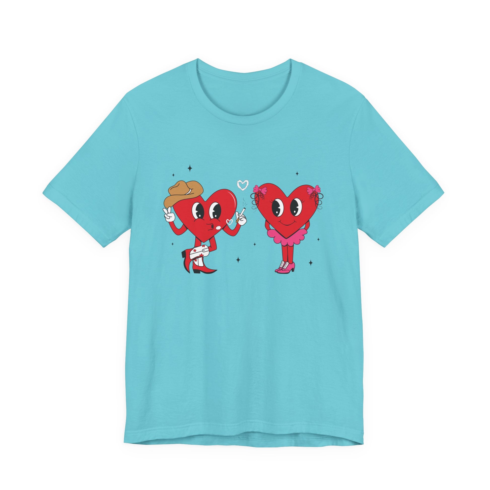 Valentine Heart Shirt, Heart Shirt, Love Shirt, Valentine Shirt, Valentines Day Shirt - PopCultureByDesign36