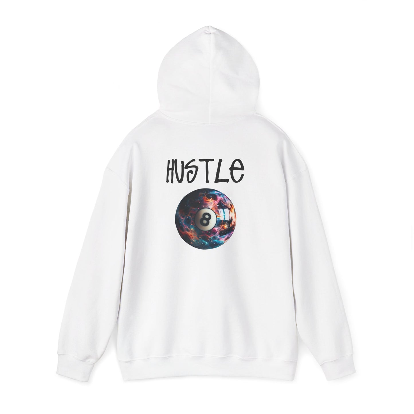 Y2k Graphic Hoodie, Magic 8Ball Hoodie, Graphic Hoodie - PopCultureByDesign36