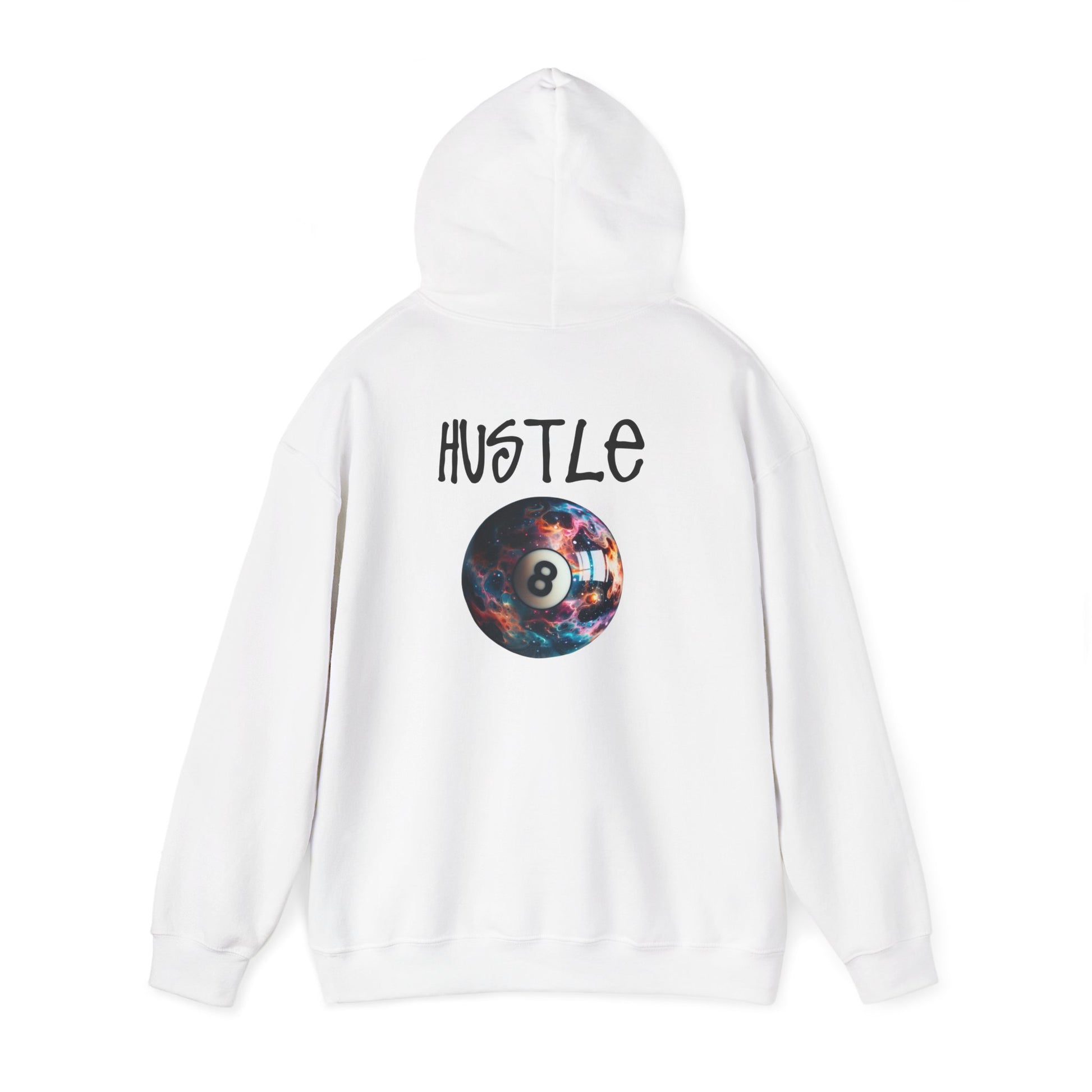 Y2k Graphic Hoodie, Magic 8Ball Hoodie, Graphic Hoodie - PopCultureByDesign36