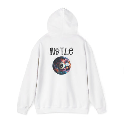 Y2k Graphic Hoodie, Magic 8Ball Hoodie, Graphic Hoodie - PopCultureByDesign36