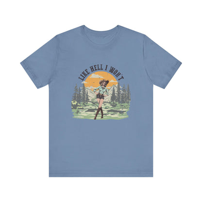 Retro Western Shirt Vintage Country Shirt, Rodeo Shirt, Country Girl - PopCultureByDesign36