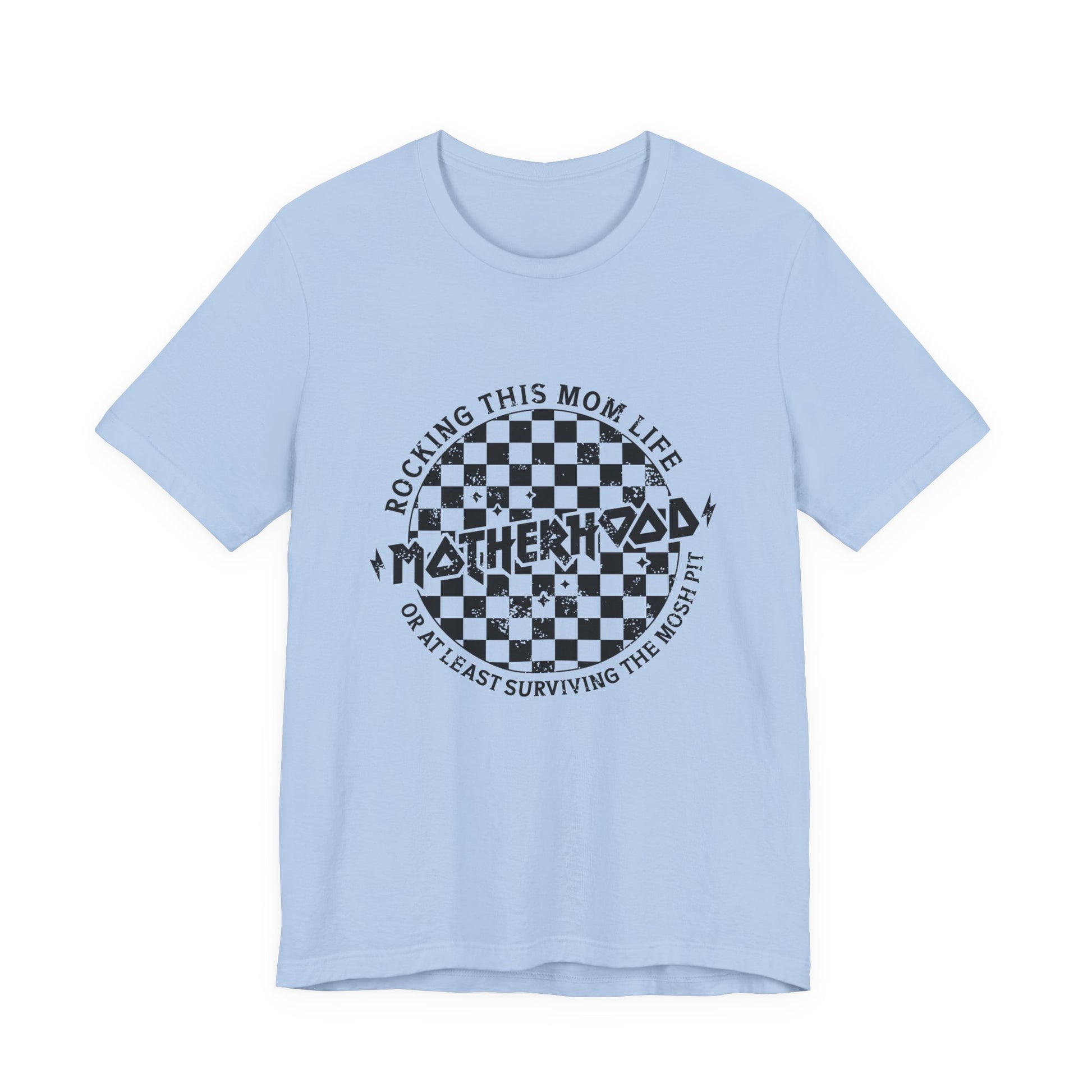 Rock Music Mom Shirt, Mothers Day Emo Shirt, Funny Emo Tee - PopCultureByDesign36