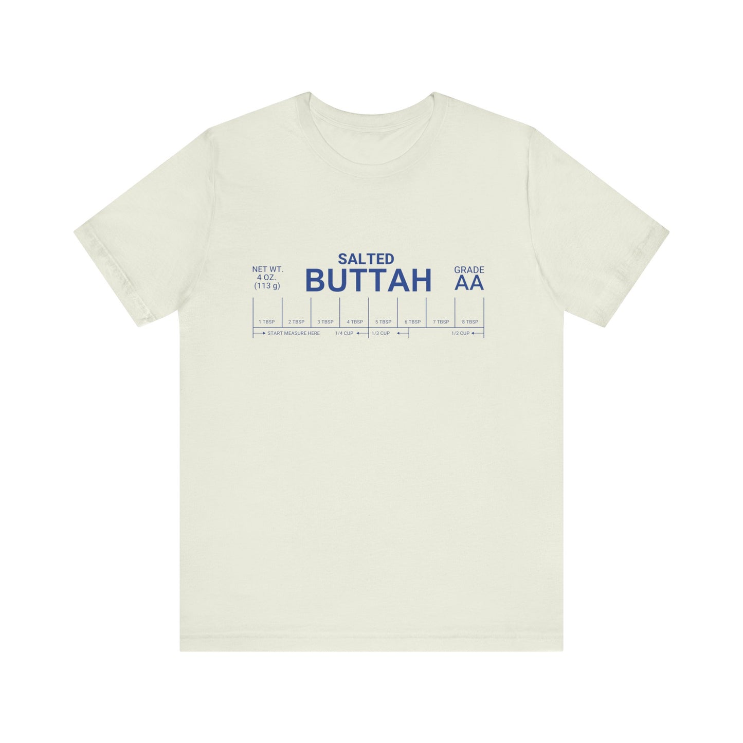 Salted Butter Shirt, Stick Of Butter Shirt, Funny Baker Gift, Baking Shirt - PopCultureByDesign36