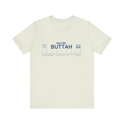Salted Butter Shirt, Stick Of Butter Shirt, Funny Baker Gift, Baking Shirt - PopCultureByDesign36