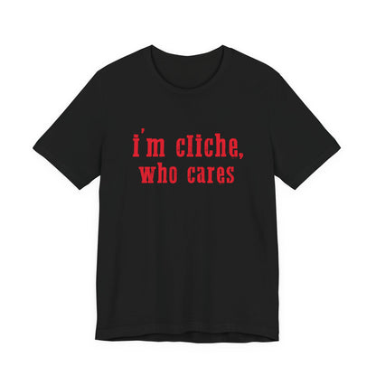 I'm cliche who cares, Midwest shirt, Pink Pony - PopCultureByDesign36