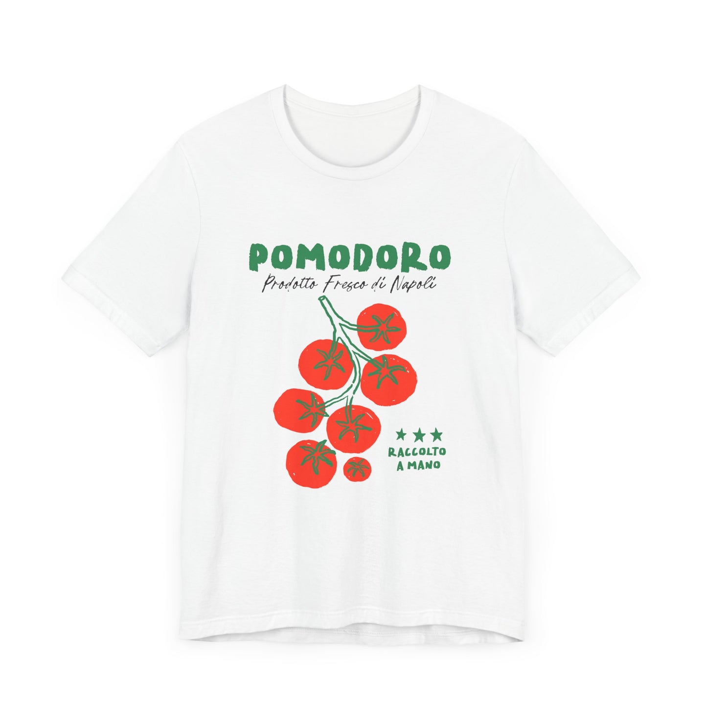 Tomato Shirt, Tomato Girl Summer, Garden Shirt, Farmers Market Tshirt - PopCultureByDesign36