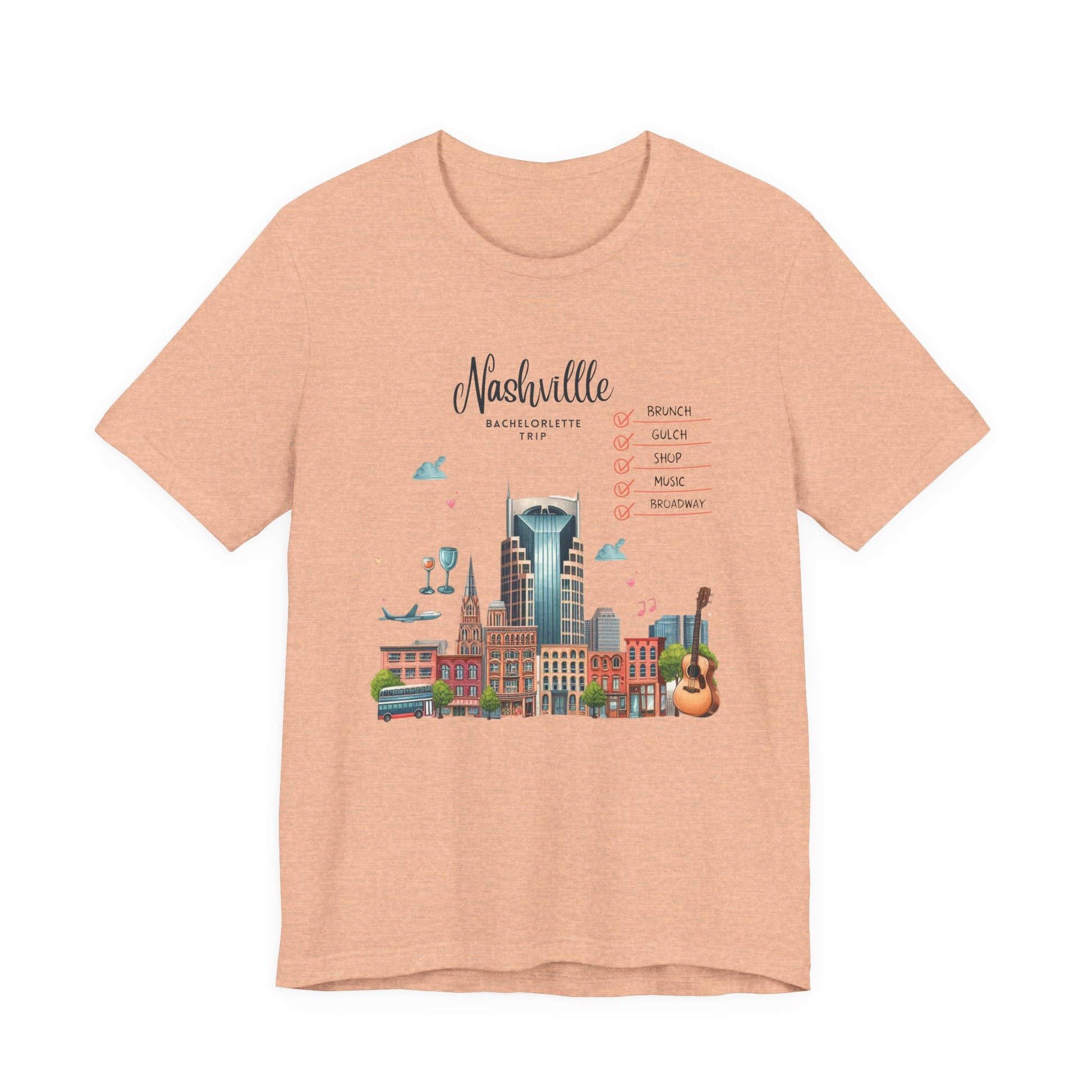 Nashville Bachelorette Shirts, Let's Get Rowdy Shirt, My Last Ride - PopCultureByDesign36
