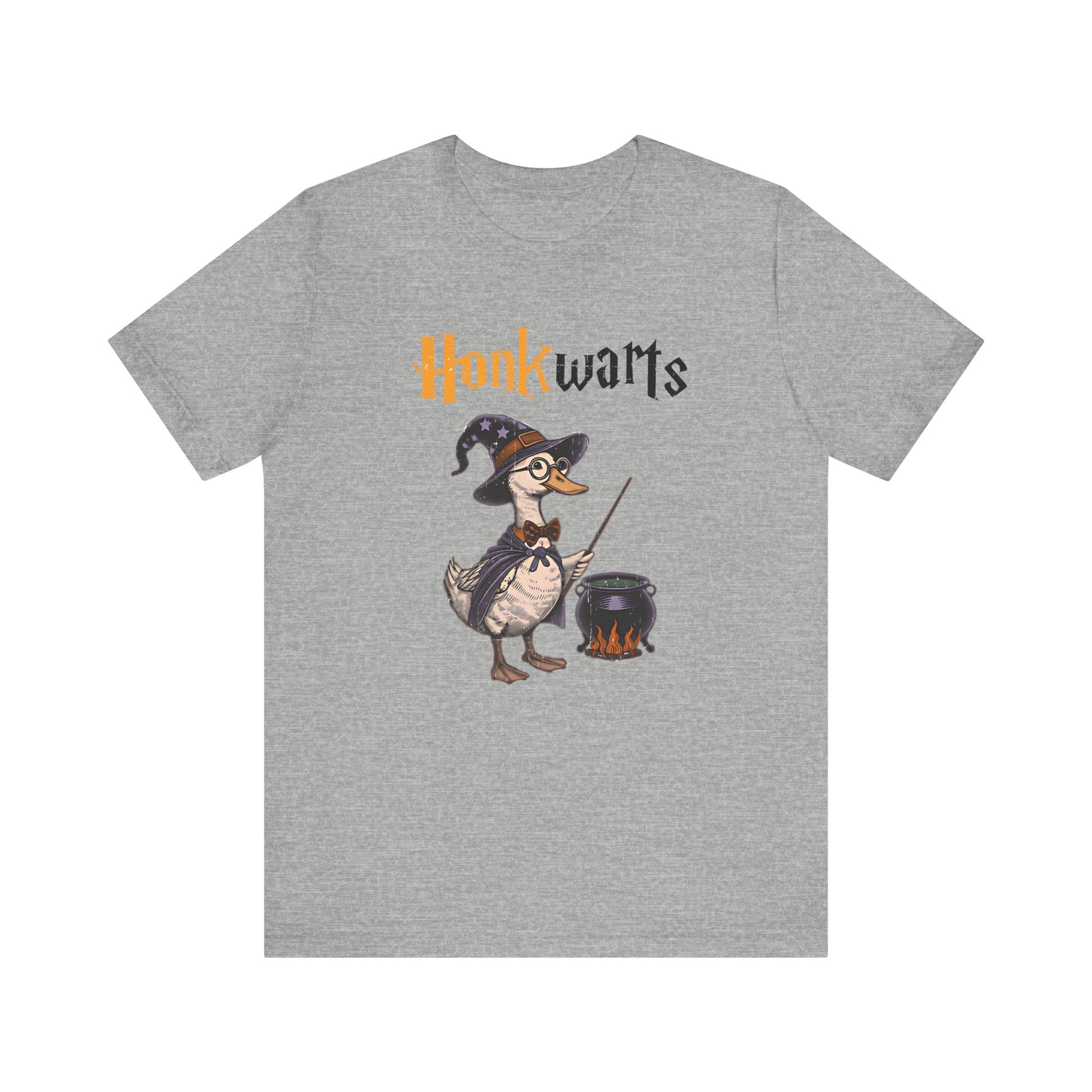 Honkwarts shirt, Bookish Shirt, Honkus Ponkus tee, Funny Wizard - PopCultureByDesign36