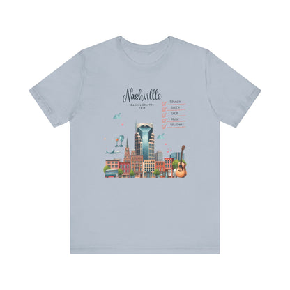 Nashville Bachelorette Shirts, Let's Get Rowdy Shirt, My Last Ride - PopCultureByDesign36