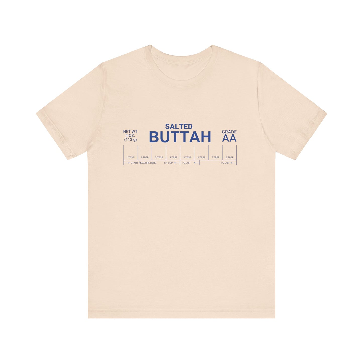 Salted Butter Shirt, Stick Of Butter Shirt, Funny Baker Gift, Baking Shirt - PopCultureByDesign36