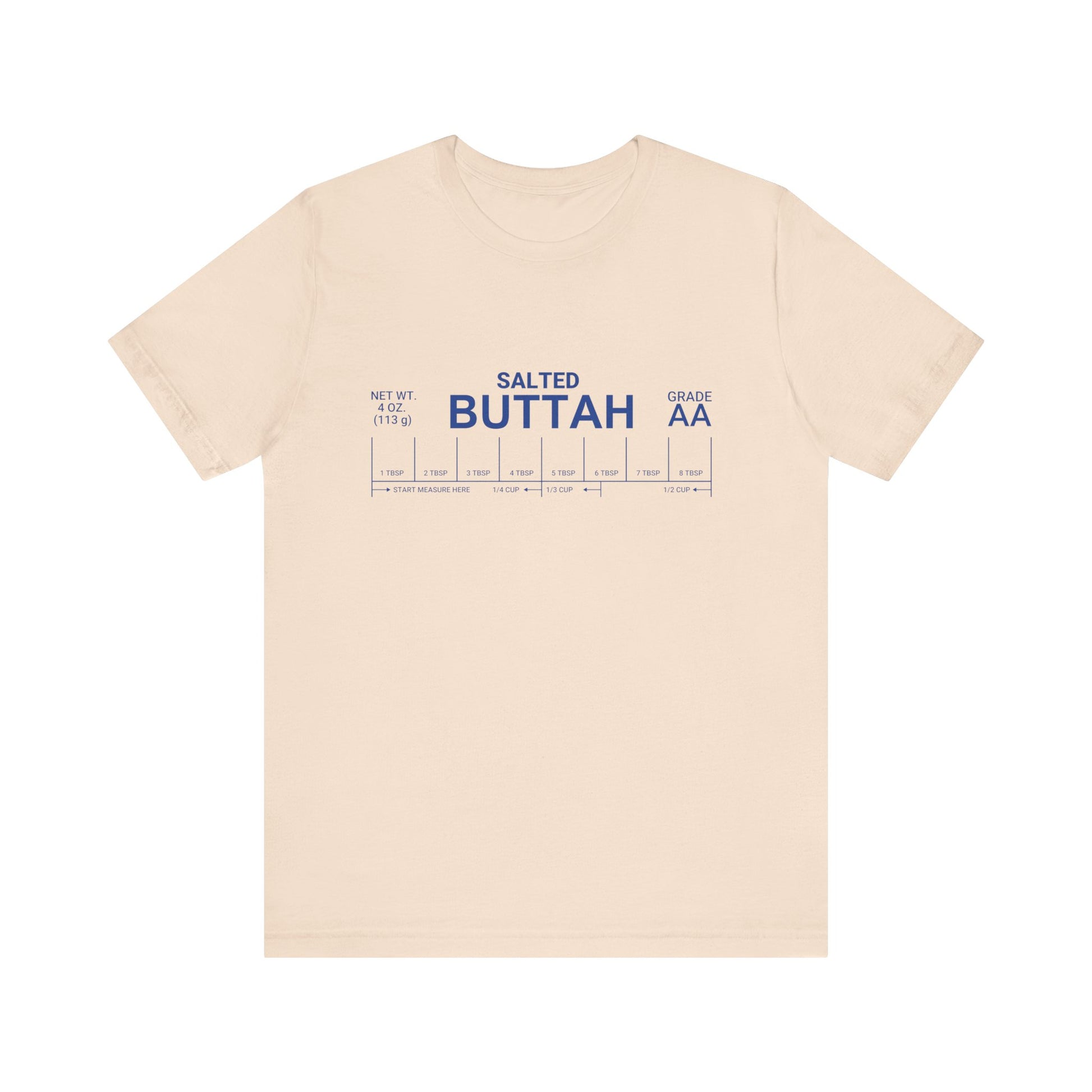 Salted Butter Shirt, Stick Of Butter Shirt, Funny Baker Gift, Baking Shirt - PopCultureByDesign36