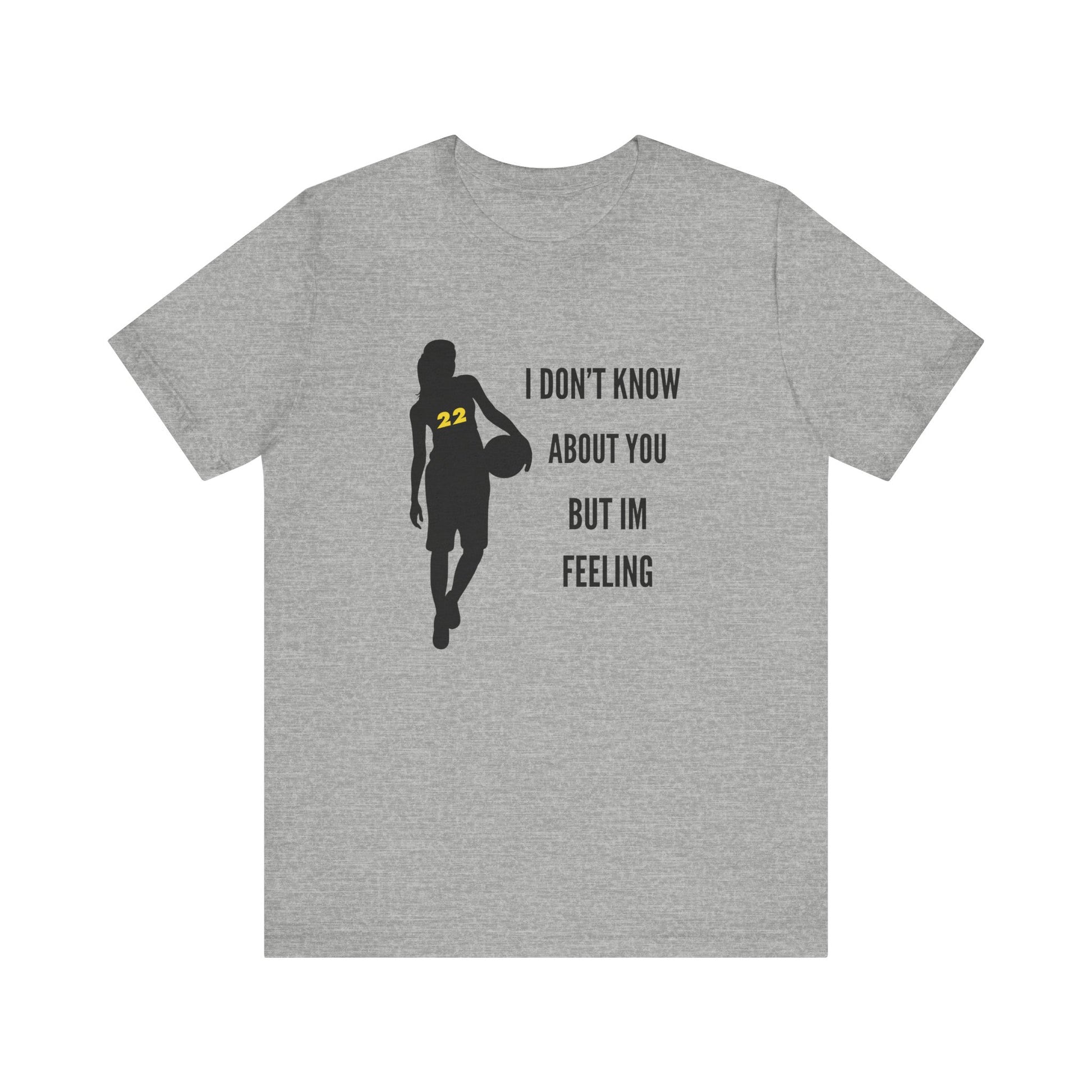 22 Shirt Inspired Basketball Tee, WNBA Fan Shirt, Game Day Shirt - PopCultureByDesign36