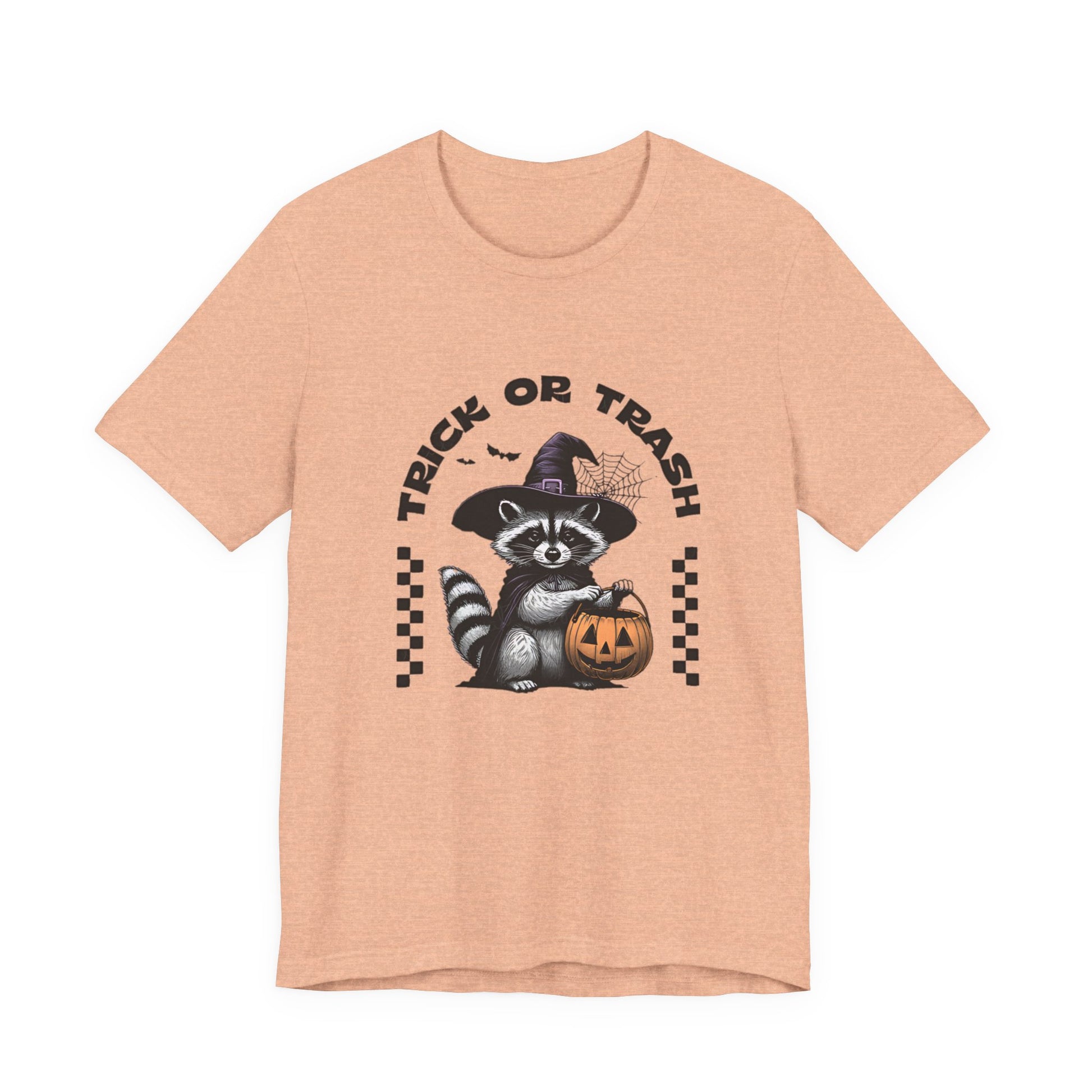 Raccoon Halloween Shirt, Retro Raccoon Tee, Cute Raccoon Shirt - PopCultureByDesign36