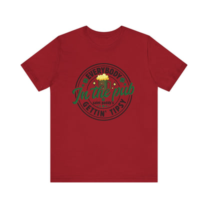 St Patrick's Day Shirt, Funny Irish Shirt, St Pattys Day Shirt - PopCultureByDesign36
