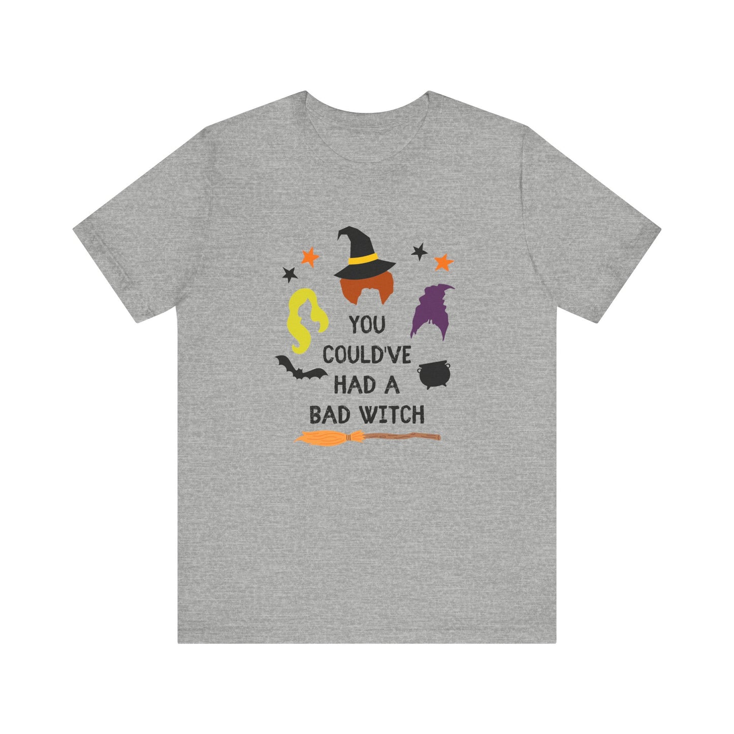 Halloween Hocus Pocus Shirt, Hocus Pocus Sistaaas Shirt, Halloween Party Shirt - PopCultureByDesign36