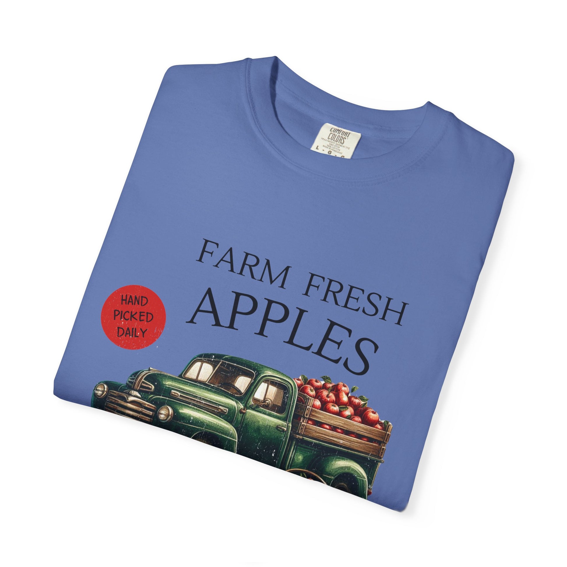 Farm Fresh Apples Shirt, Spooky Season Outfits, Fall Apples - PopCultureByDesign36