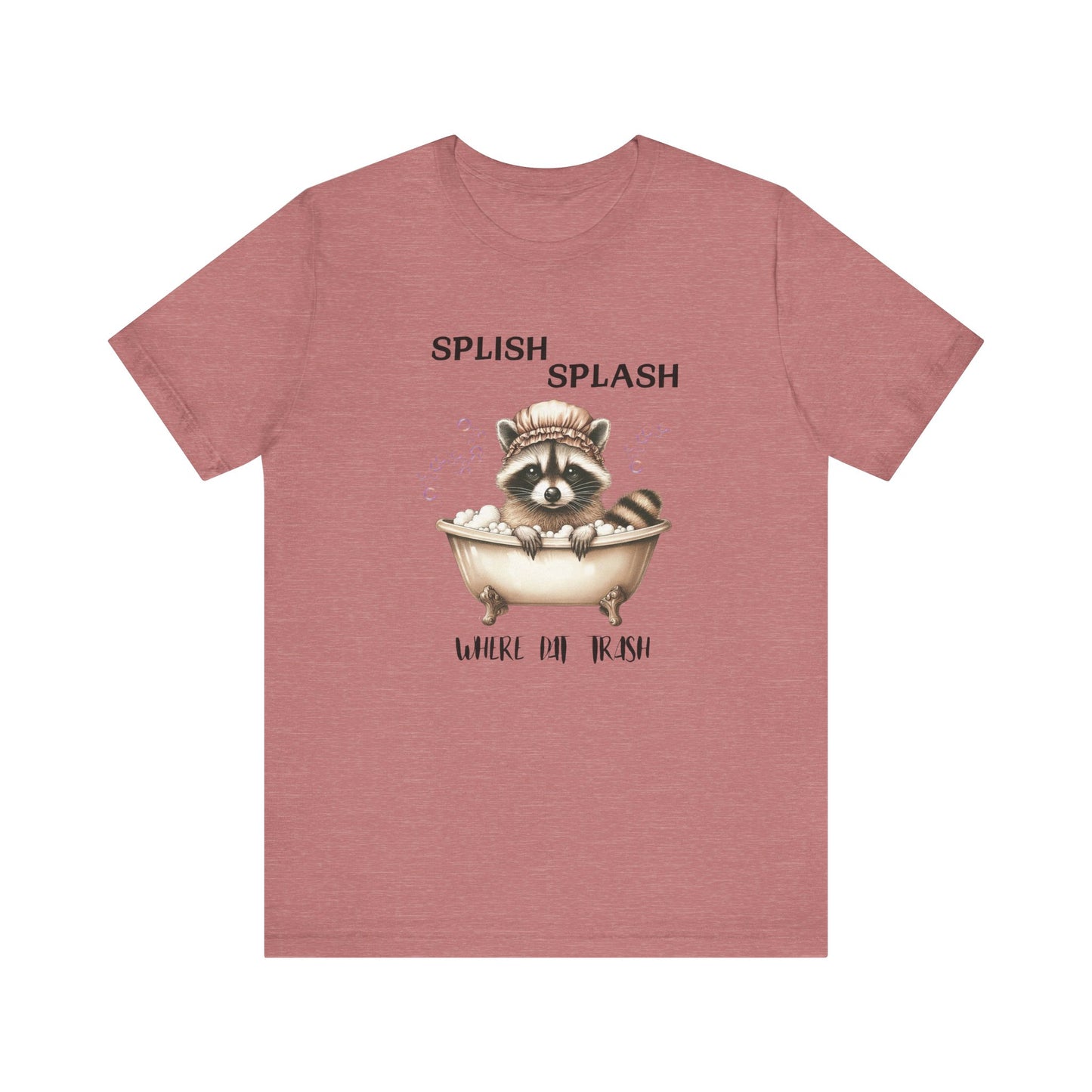 Vintage 90s Funny Racoon Shirt, Cute stay trashy shirt, Cottagecore, Retro raccoon - PopCultureByDesign36