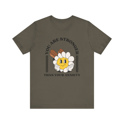 Mental Health Shirt, School Counselor Shirt, Mental Health Shirt, Positive Shirt - PopCultureByDesign36