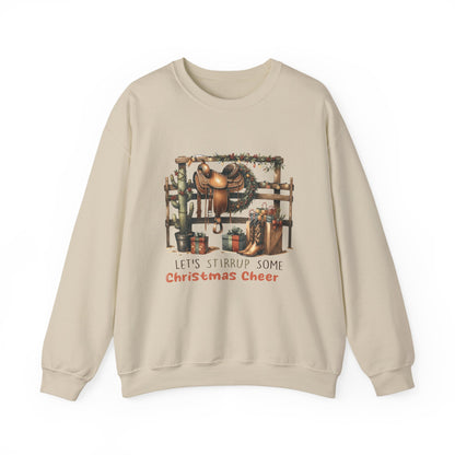 Cute Country Sweatshirt, Retro Country, Xmas Sweatshirt, Funny Farmer - PopCultureByDesign36