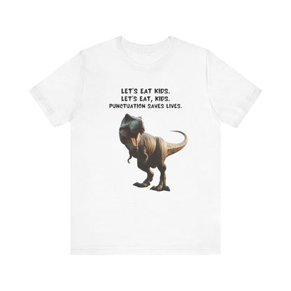 Funny Grammar Shirt, Punctuation Shirt, English Teacher Shirt - PopCultureByDesign36
