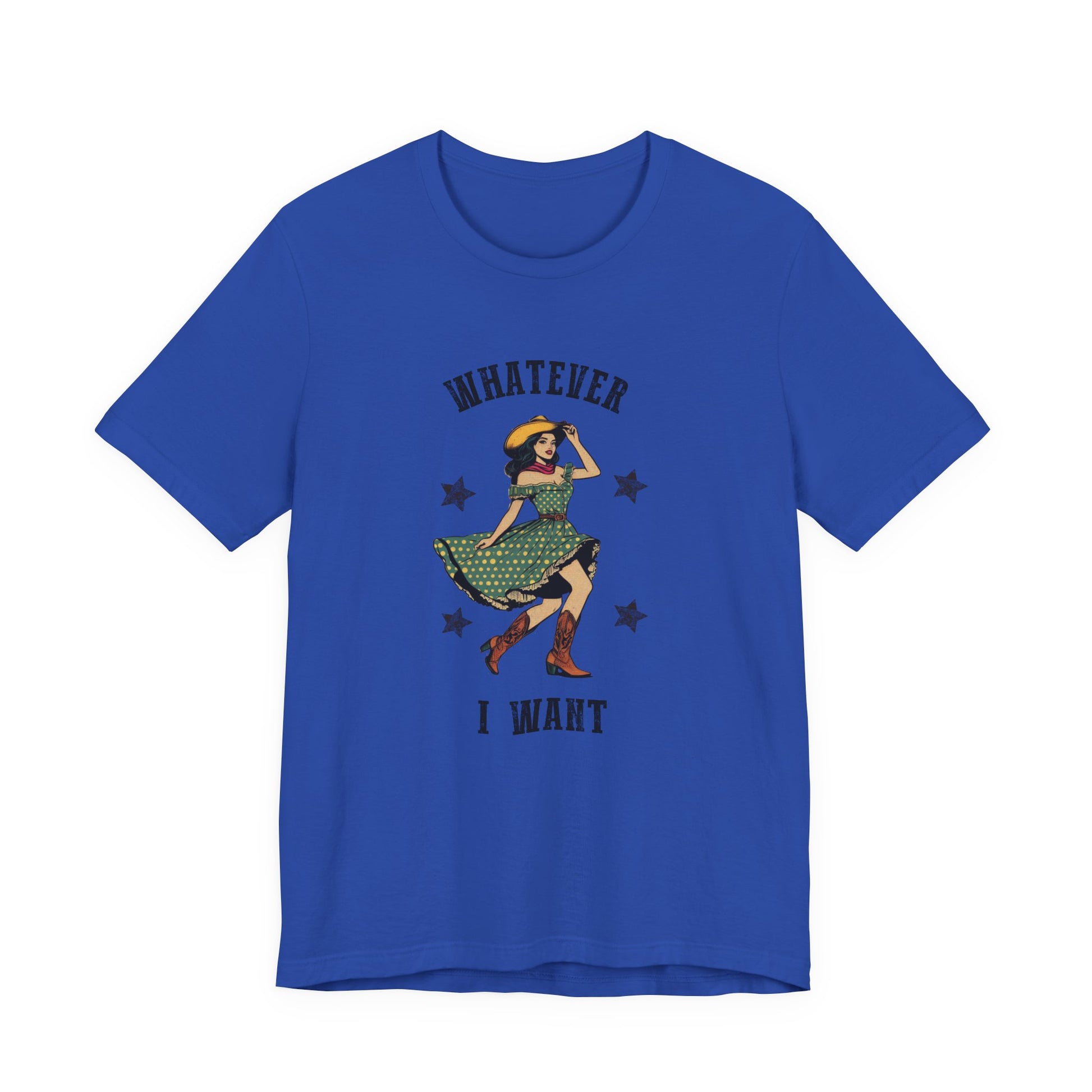 I Do A Thing Called What I Want Shirt, Rodeo Shirt, Western Women Shirt - PopCultureByDesign36