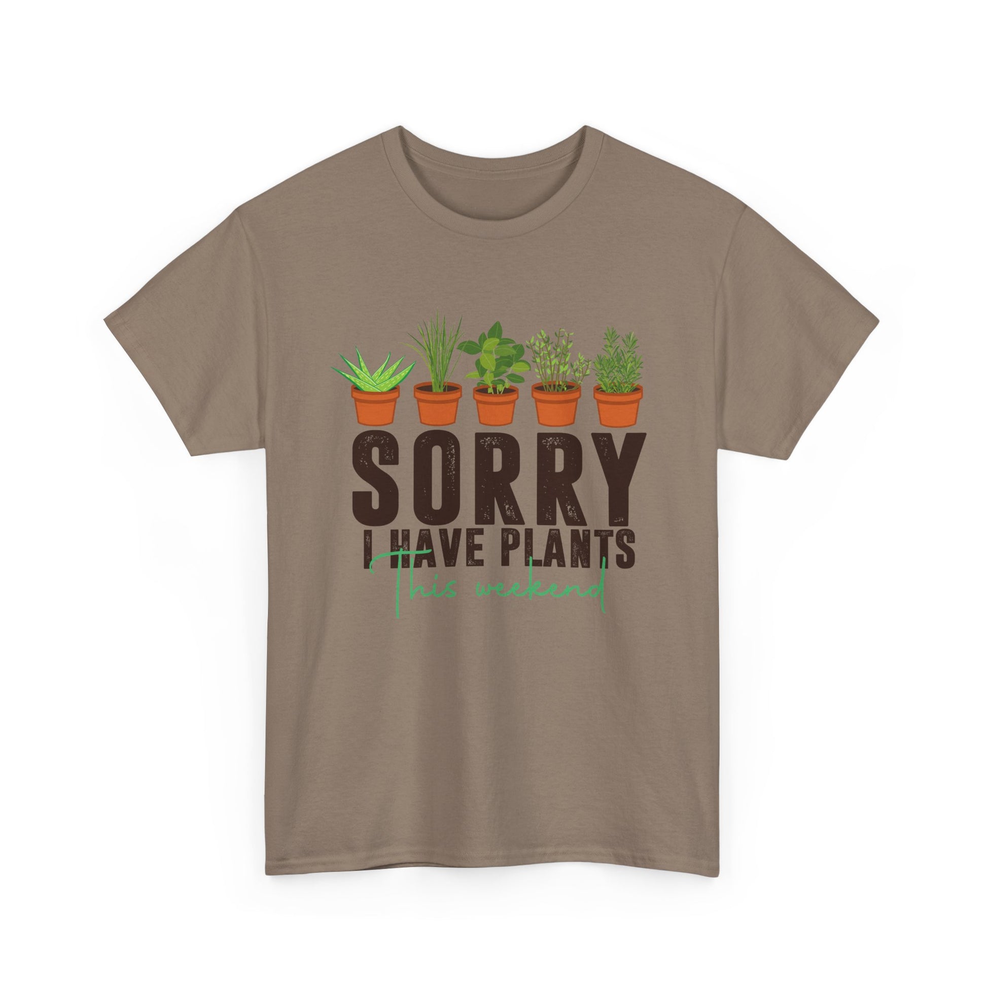 Funny Gardening Shirt, Botanic Shirt, Gift for Plant Lover, Plant Lady Shirt - PopCultureByDesign36