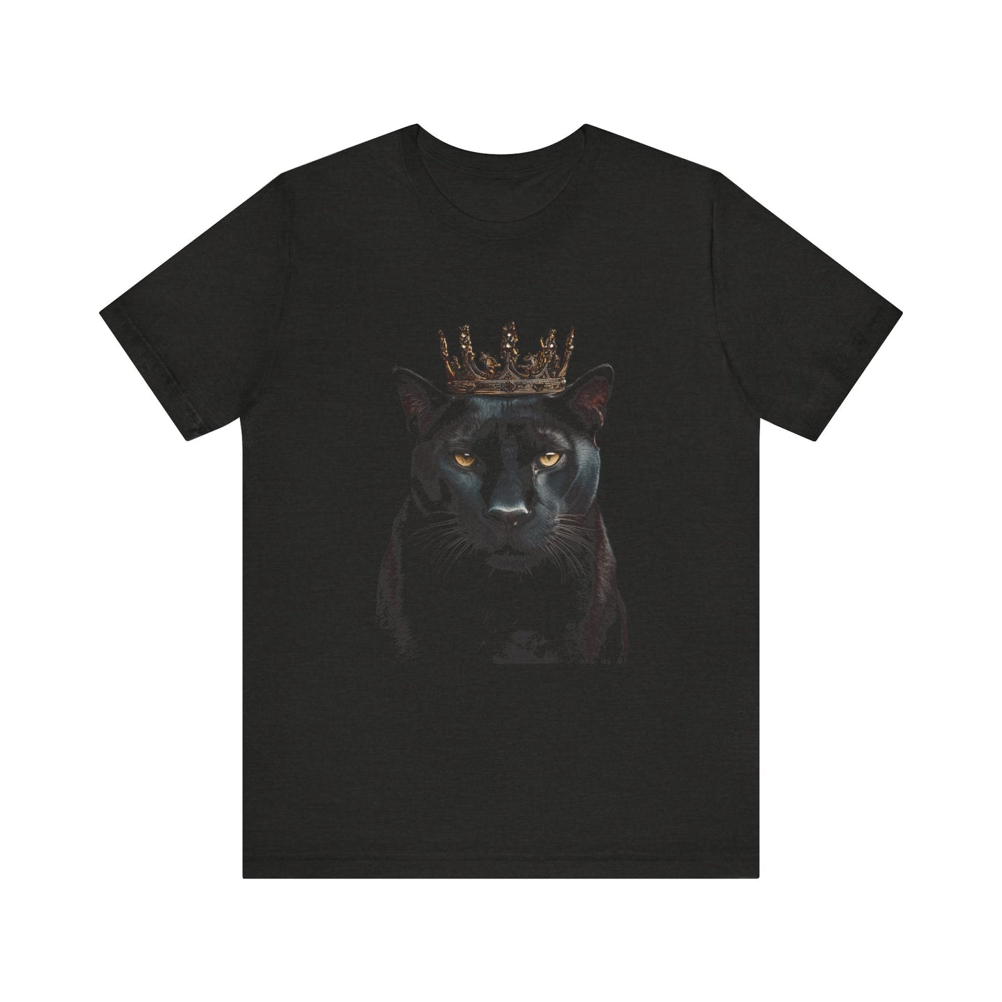 Black Panther Shirt, Superhero Tee, Comic Book Fan Gift - PopCultureByDesign36