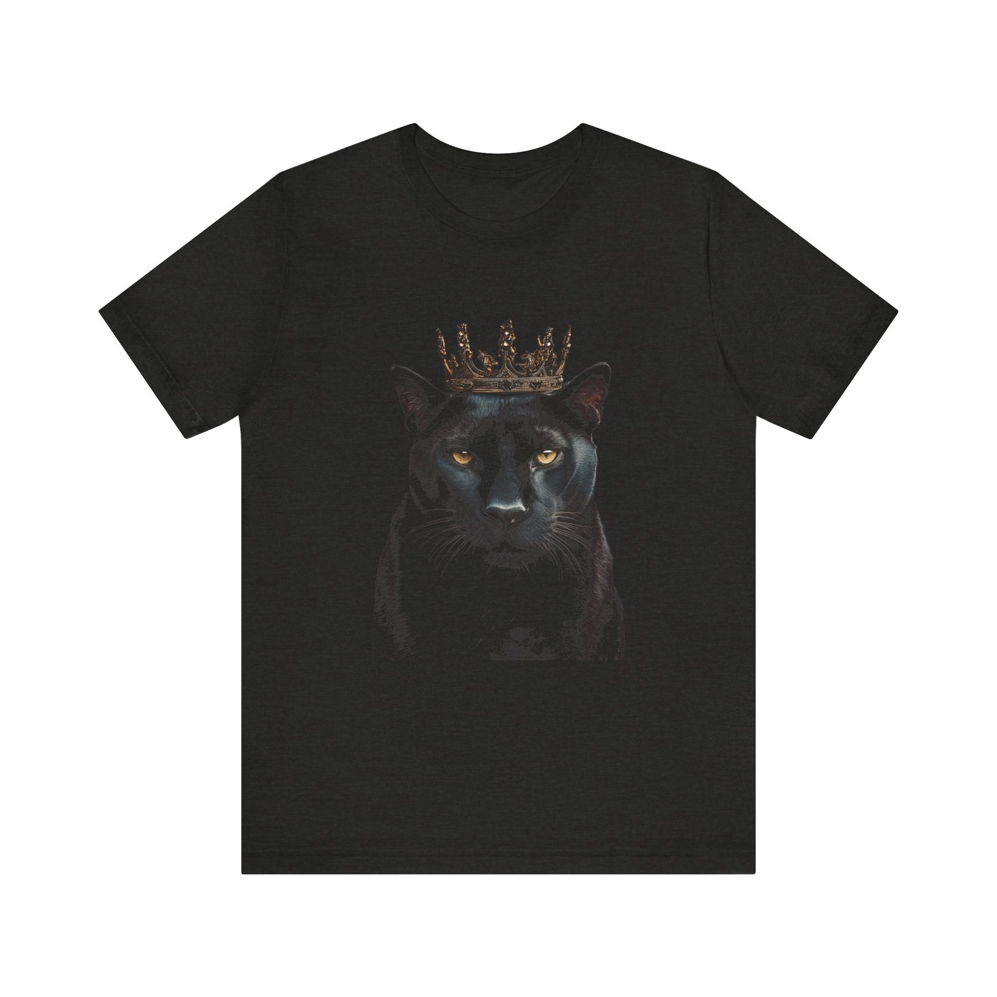 Black Panther Shirt, Superhero Tee, Comic Book Fan Gift - PopCultureByDesign36