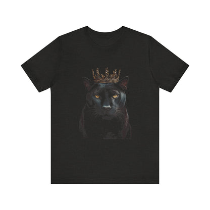 Black Panther Shirt, Superhero Tee, Comic Book Fan Gift - PopCultureByDesign36