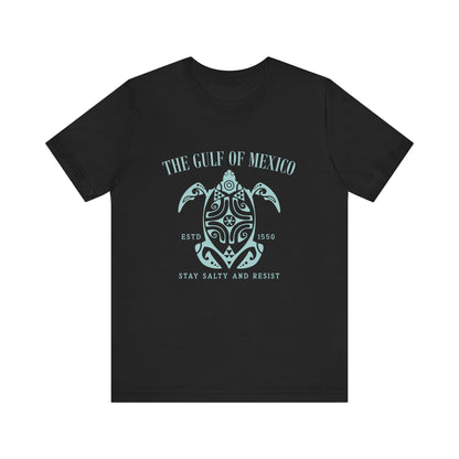 Gulf of Mexico Shirt, Gulf Coast Shirt, Gulf of Mexico Gift Tee - PopCultureByDesign36