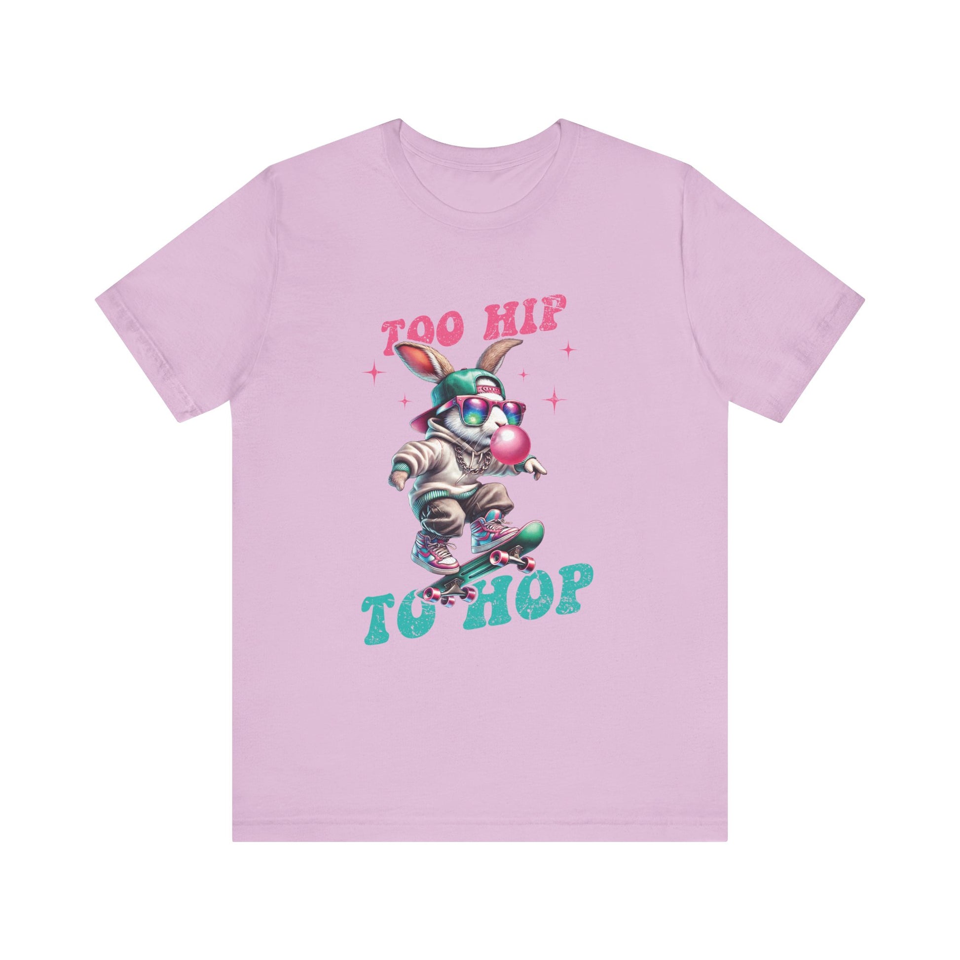 Easter Bunny With Glasses Shirt,Bunny With Glasses Shirt - PopCultureByDesign36