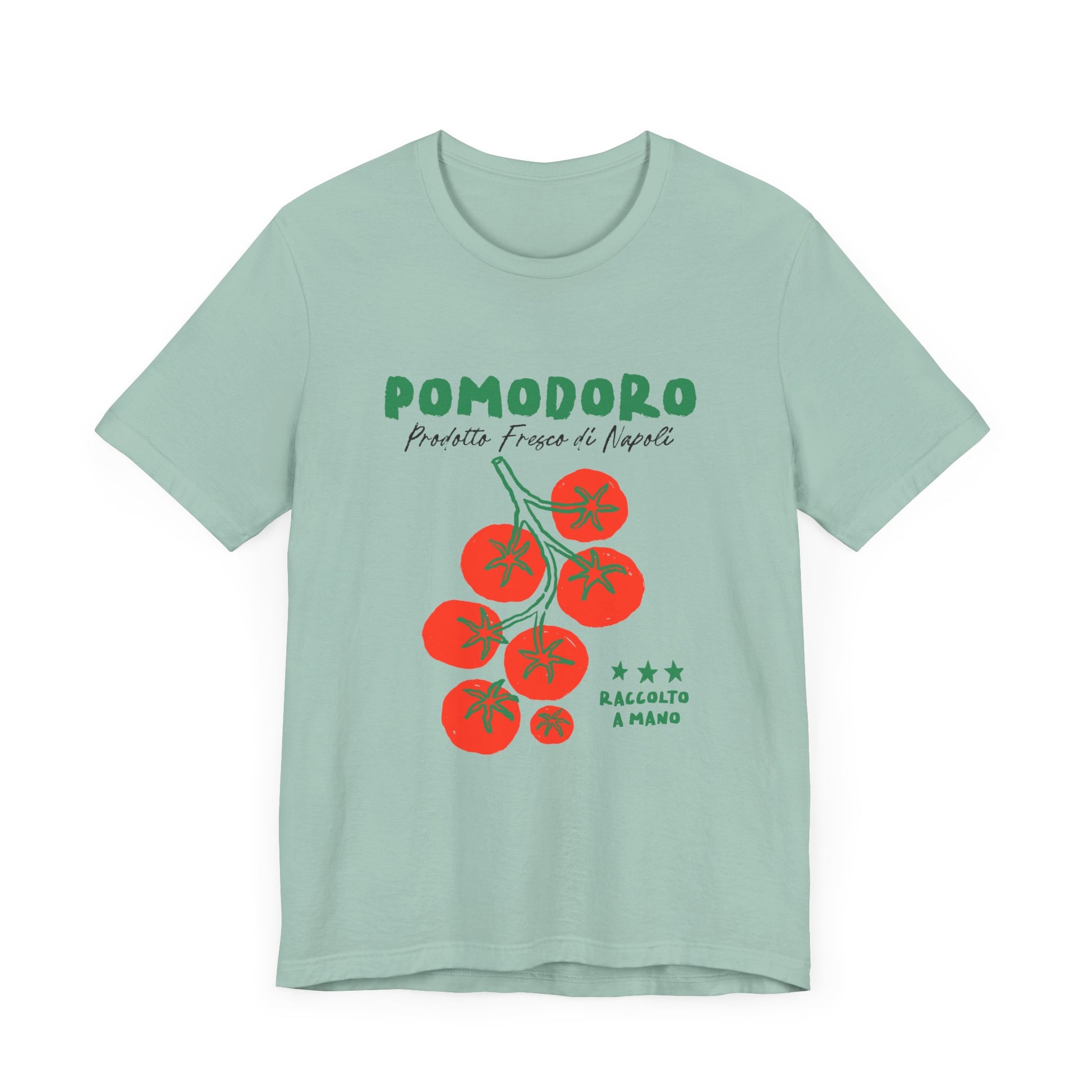 Tomato Shirt, Tomato Girl Summer, Garden Shirt, Farmers Market Tshirt - PopCultureByDesign36