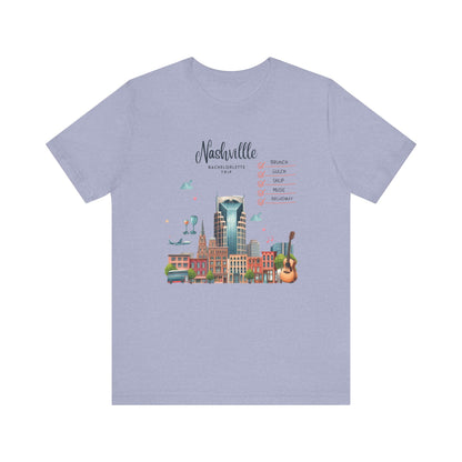 Nashville Bachelorette Shirts, Let's Get Rowdy Shirt, My Last Ride - PopCultureByDesign36