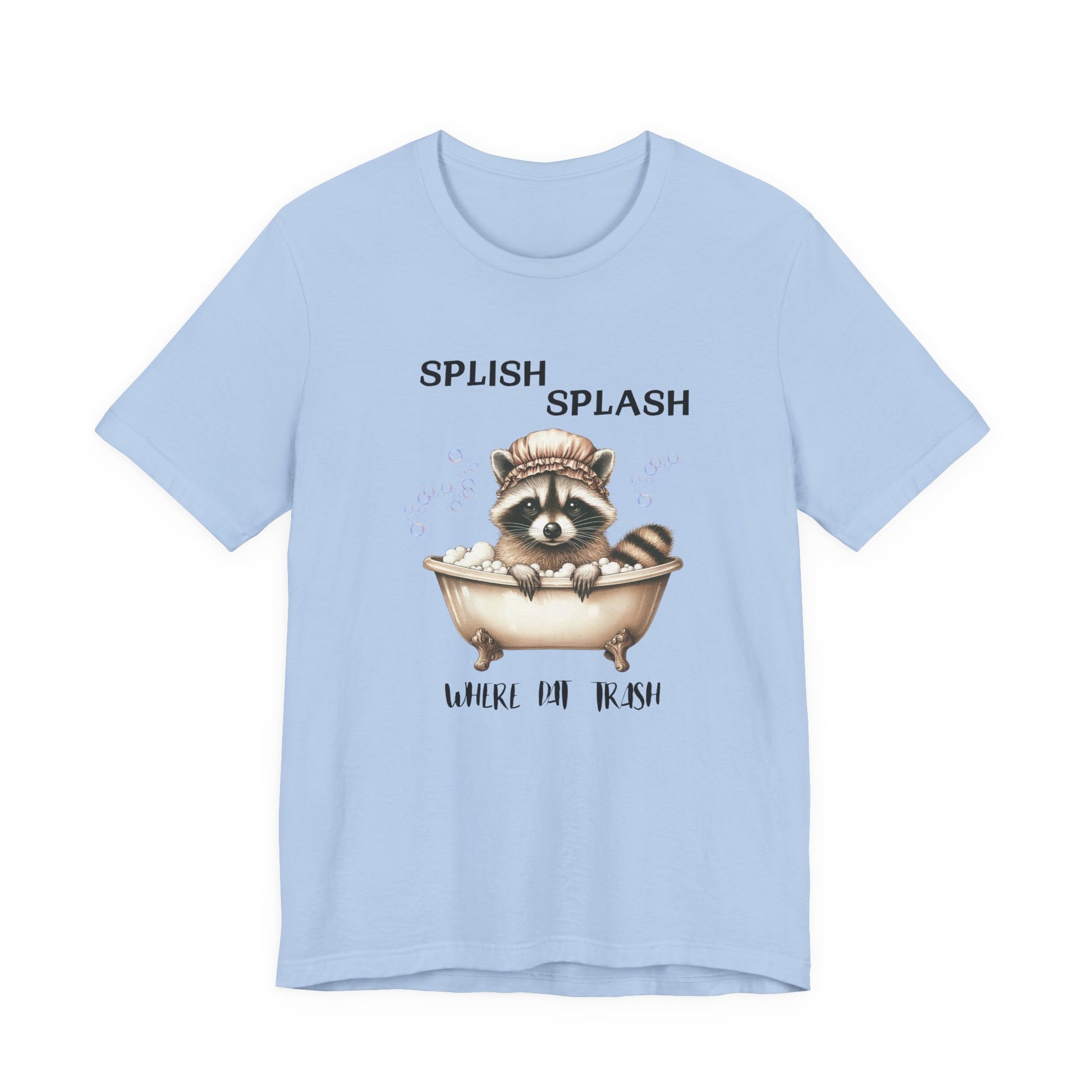 Vintage 90s Funny Racoon Shirt, Cute stay trashy shirt, Cottagecore, Retro raccoon - PopCultureByDesign36
