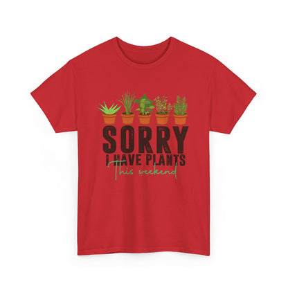 Funny Gardening Shirt, Botanic Shirt, Gift for Plant Lover, Plant Lady Shirt - PopCultureByDesign36