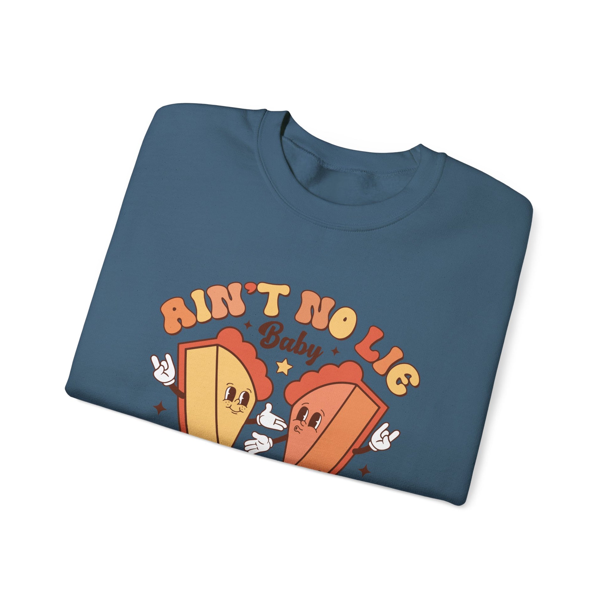 Thanksgiving Pie Sweatshirt, Thanksgiving Cherry Pie Shirt, Pumpkin Pie Sweatshirt - PopCultureByDesign36