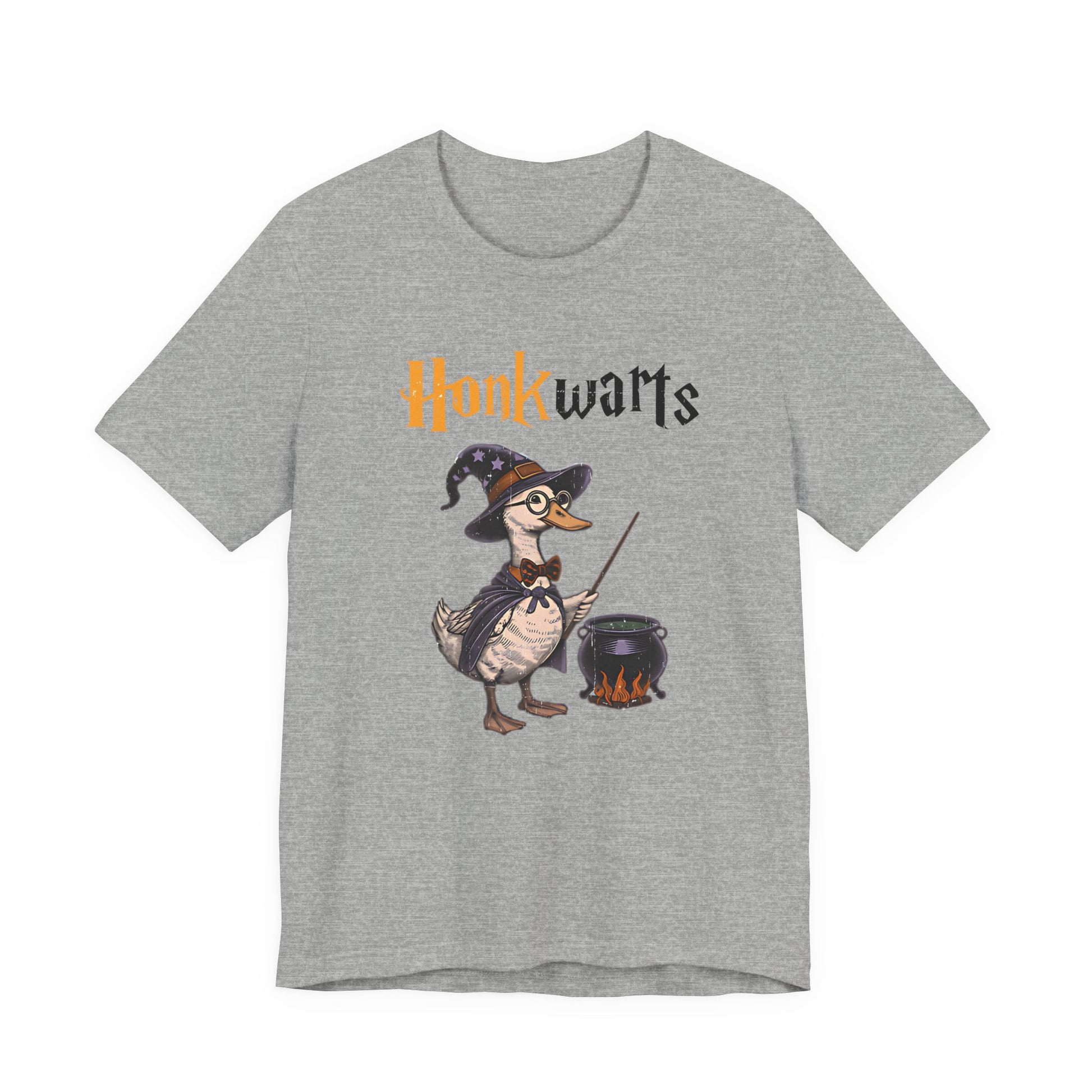 Honkwarts shirt, Bookish Shirt, Honkus Ponkus tee, Funny Wizard - PopCultureByDesign36