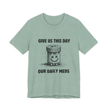 Funny Mental Health Shirt, Sarcastic Tee, Retro Mom Gift, Funny Anxiety Tee - PopCultureByDesign36