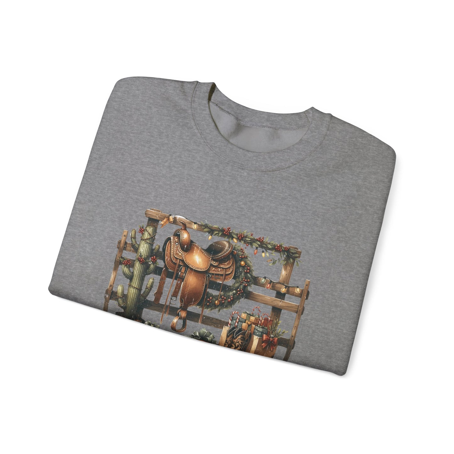 Cute Country Sweatshirt, Retro Country, Xmas Sweatshirt, Funny Farmer - PopCultureByDesign36