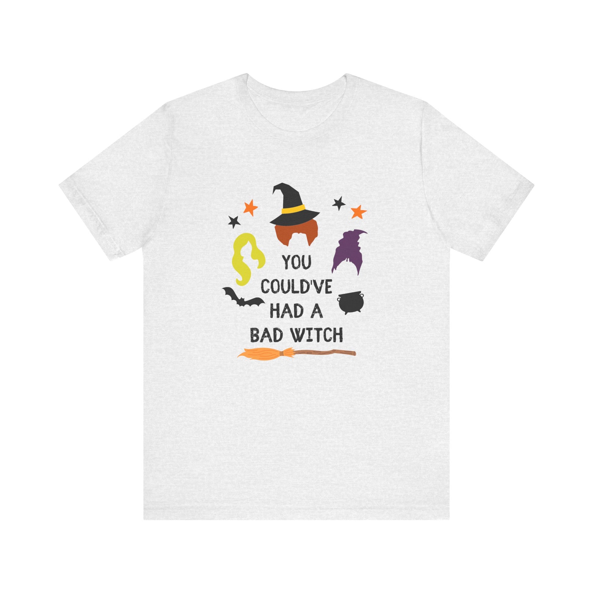 Halloween Hocus Pocus Shirt, Hocus Pocus Sistaaas Shirt, Halloween Party Shirt - PopCultureByDesign36